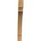 Ekena Millwork 3 1/2"W x 32"D x 32"H Merced Smooth Knee Brace, Western Red Cedar BRC04X32X32MRC00SWR - alternate 4